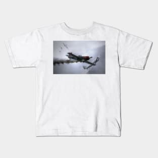 Yak Display Team Kids T-Shirt